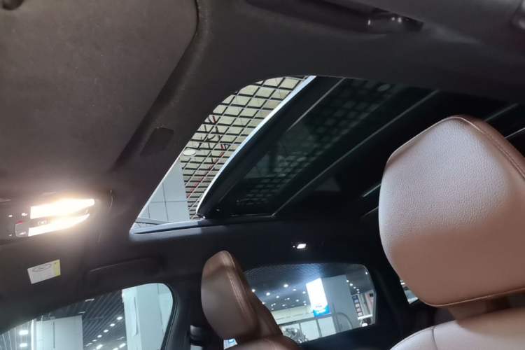 Used Volvo S90 2024 B5 Zhiyi Luxury Edition Headliner