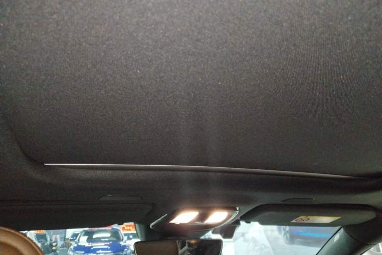 Used Volvo S90 2024 B5 Zhiyi Luxury Edition Headliner