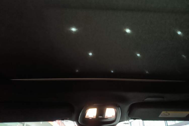 Used Volvo S90 2024 B5 Zhiyi Luxury Edition Headliner