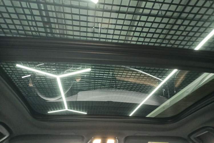 Used Volvo S90 2024 B5 Zhiyi Luxury Edition Headliner