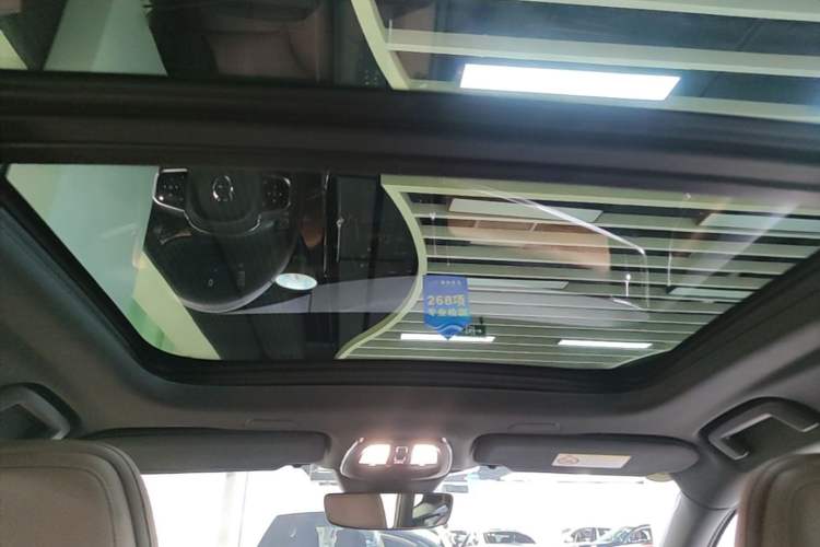 Used Volvo S90 2024 B5 Zhiyi Luxury Edition Headliner