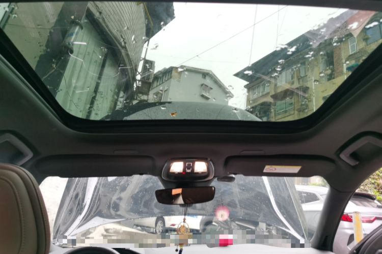 Used Volvo S90 2024 B5 Zhiyuan Luxury Edition Headliner