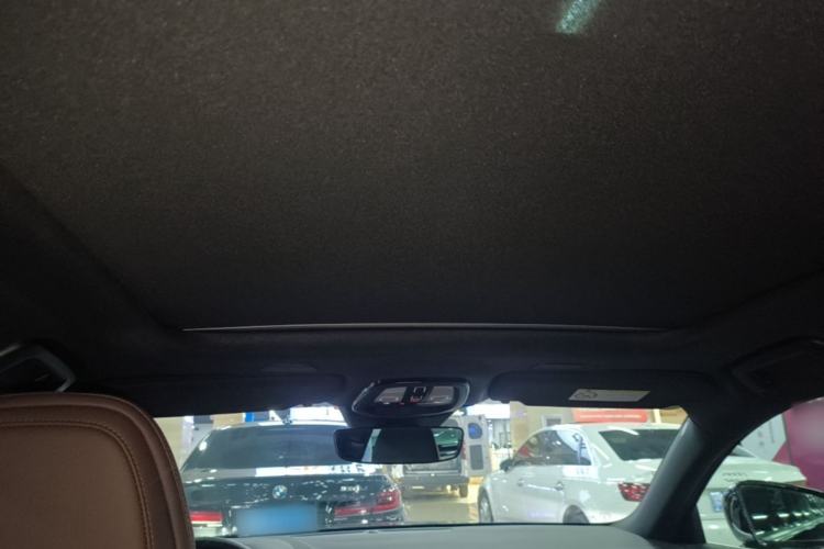 Used Volvo S90 2024 B5 Zhiyi Luxury Edition Headliner