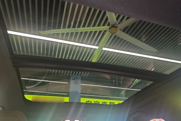 Used Volvo S90 2024 B5 Zhiyi Luxury Edition Headliner