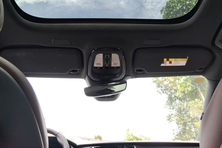 Used Volvo S90 2024 B5 Zhiyi Luxury Edition Headliner