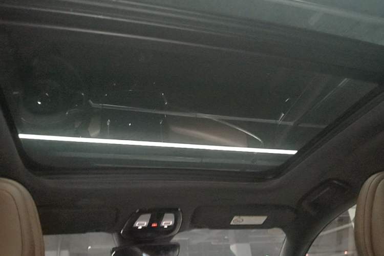 Used Volvo S90 2024 B5 Zhiyi Luxury Edition Headliner
