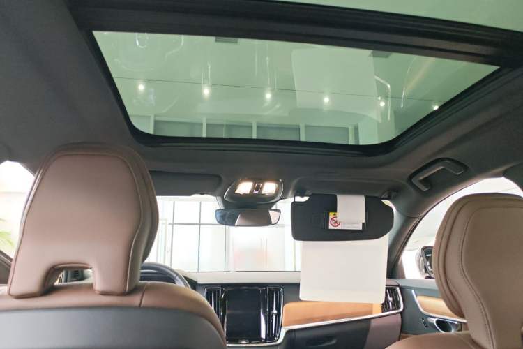 Used Volvo S90 2024 B5 Zhiyi Luxury Edition Headliner