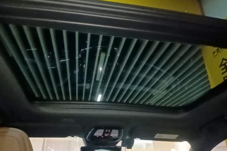 Used Volvo S90 2024 B5 Zhiyuan Luxury Edition Headliner