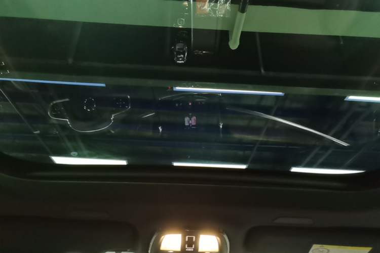 Used Volvo S90 2024 B5 Luxury Smart Edition Headliner
