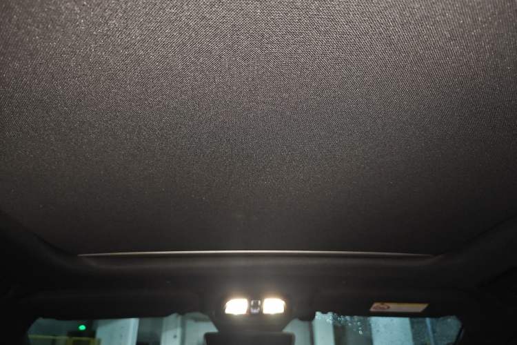 Used Volvo S90 2024 B5 Zhiyi Luxury Edition Headliner