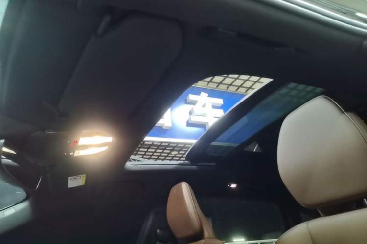Used Volvo S90 2024 B5 Zhiyi Luxury Edition Headliner