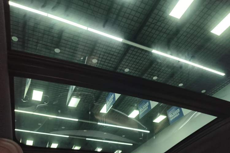 Used Volvo S90 2024 B5 Zhiyi Luxury Edition Headliner