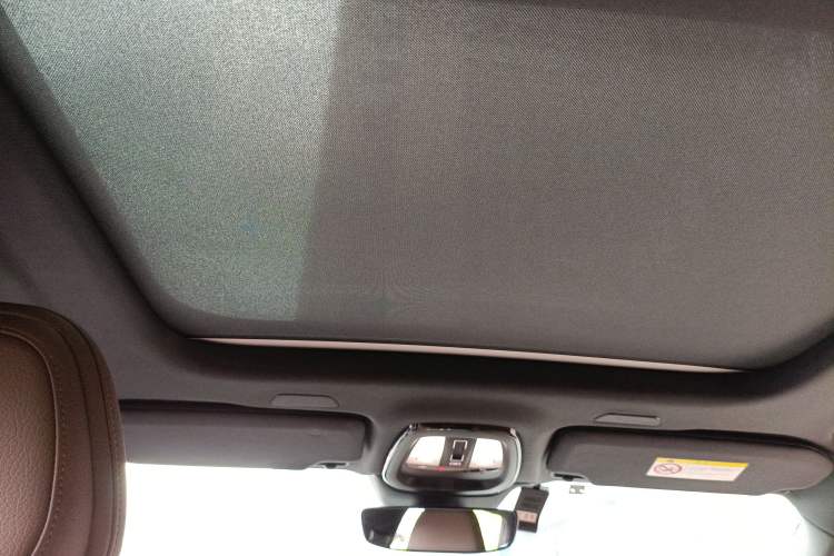 Used Volvo S90 2024 B5 Zhiyi Luxury Edition Headliner