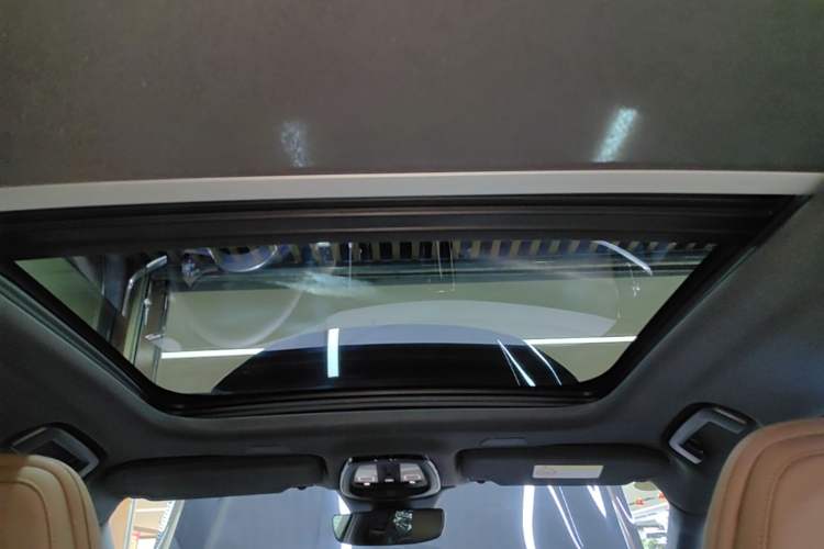 Used Volvo S90 2024 B5 Zhiyuan Luxury Edition Headliner