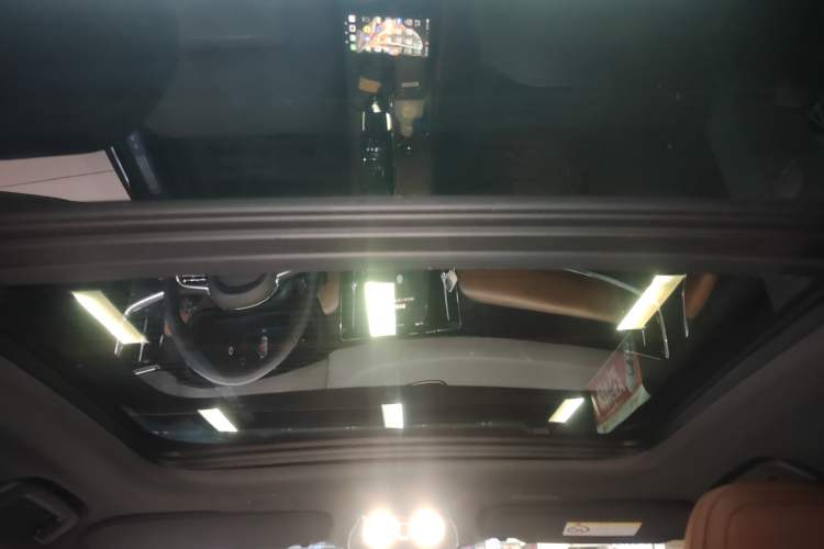 Used Volvo S90 2024 B5 Zhiyi Luxury Edition Headliner