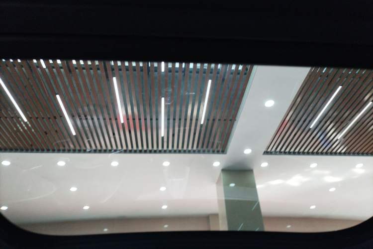Used Volvo S90 2024 B5 Zhiyuan Luxury Edition Headliner