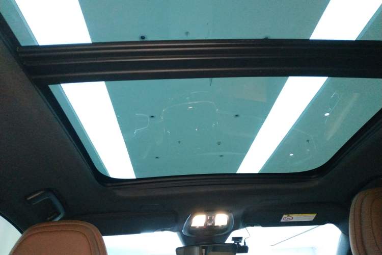 Used Volvo S90 2024 B5 Zhiyi Luxury Edition Headliner