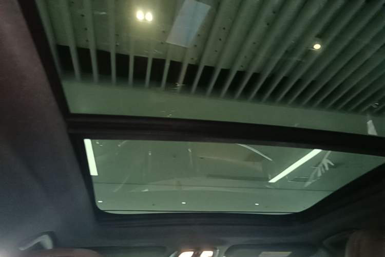 Used Volvo S90 2024 B5 Zhiyi Luxury Edition Headliner