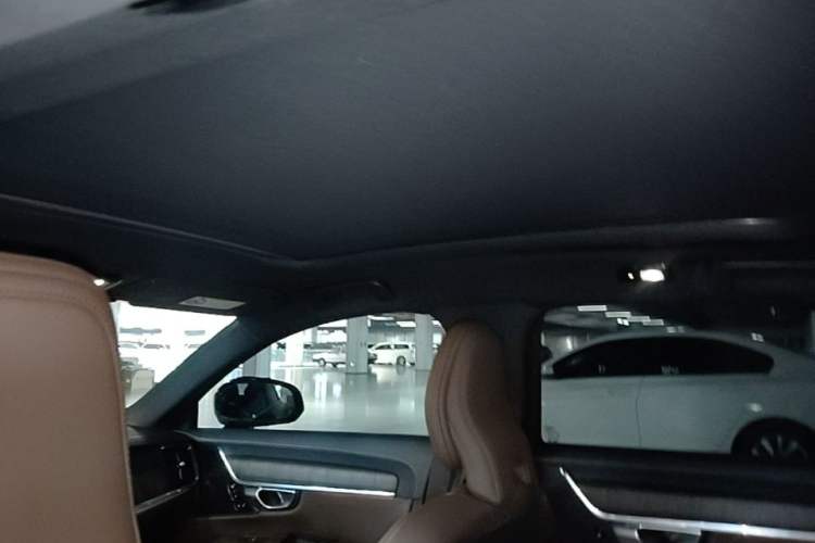 Used Volvo S90 2024 B5 Zhiyuan Luxury Edition Headliner