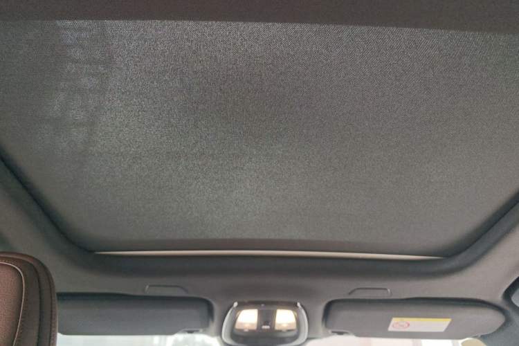 Used Volvo S90 2024 B5 Zhiyi Luxury Edition Headliner