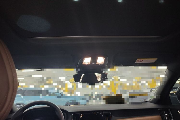 Used Volvo S90 2024 B5 Zhiyi Luxury Edition Headliner