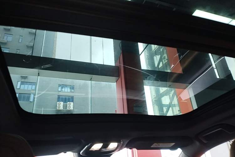 Used Volvo S90 2024 B5 Zhiyi Luxury Edition Headliner