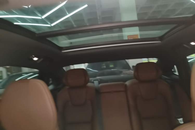 Used Volvo S90 2024 B5 Zhiyuan Luxury Edition Headliner