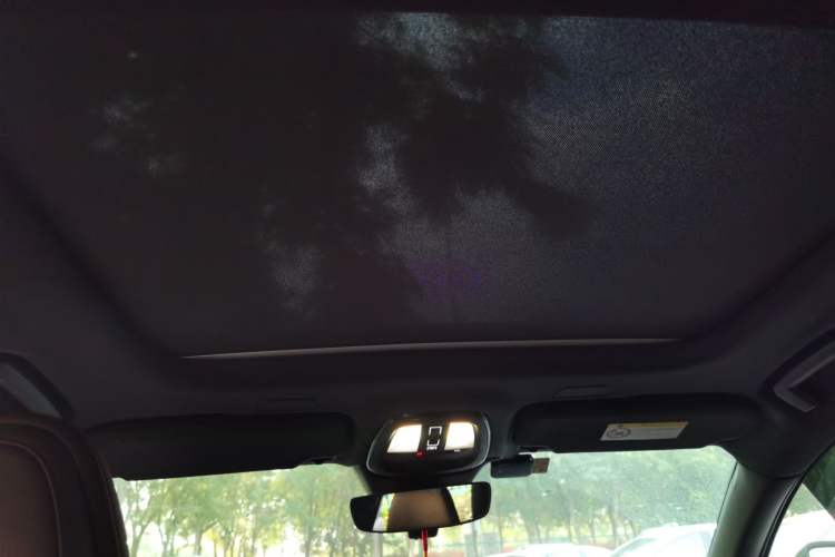Used Volvo S90 2024 B5 Zhiyi Luxury Edition Headliner