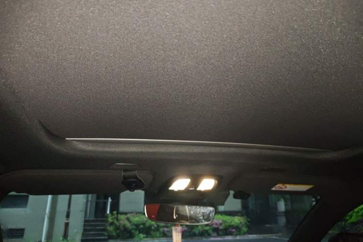 Used Volvo S90 2024 B5 Zhiyuan Luxury Edition Headliner