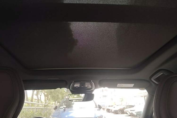 Used Volvo S90 2024 B5 Zhiyi Luxury Edition Headliner