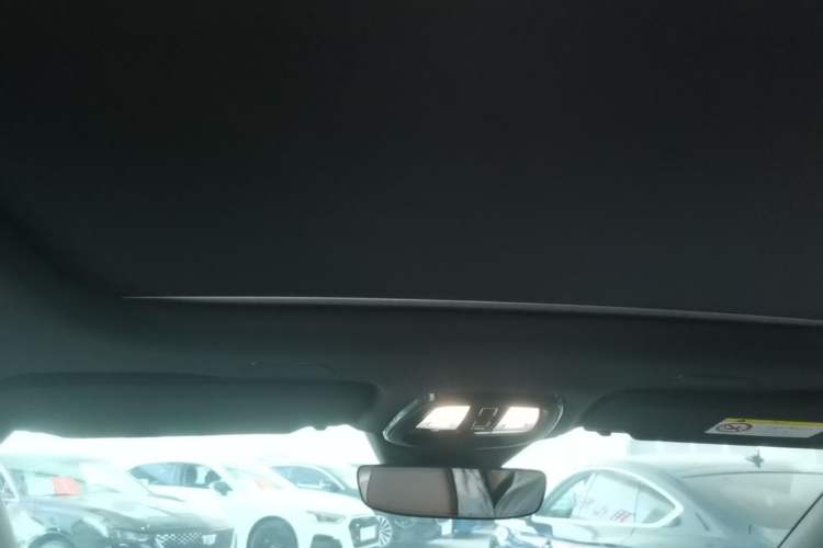 Used Volvo S90 2024 B5 Zhiyi Luxury Edition Headliner
