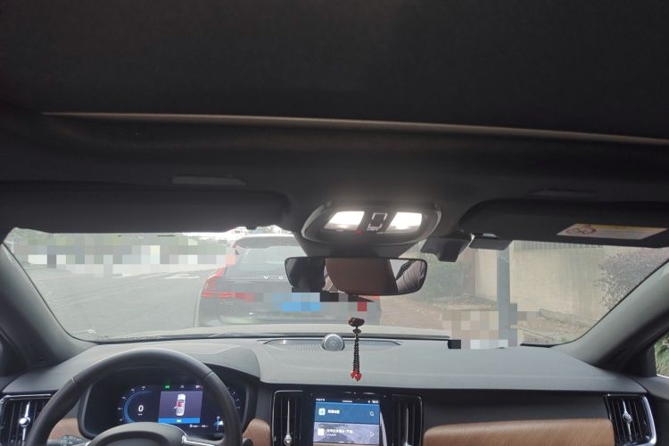 Used Volvo S90 2024 B5 Zhiyi Luxury Edition Headliner