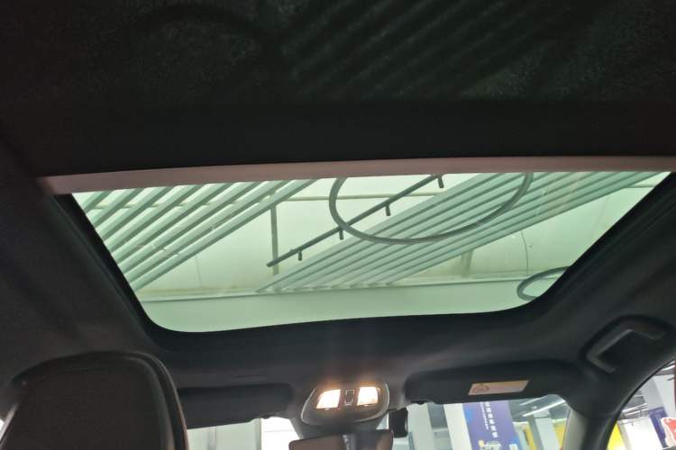 Used Volvo S90 2024 B5 Zhiyi Luxury Edition Headliner