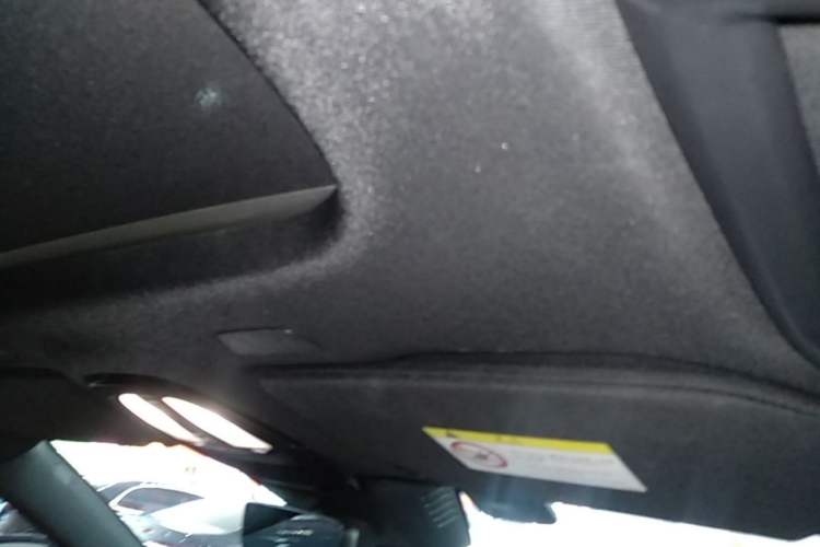 Used Volvo S90 2024 B5 Zhiyuan Luxury Edition Headliner