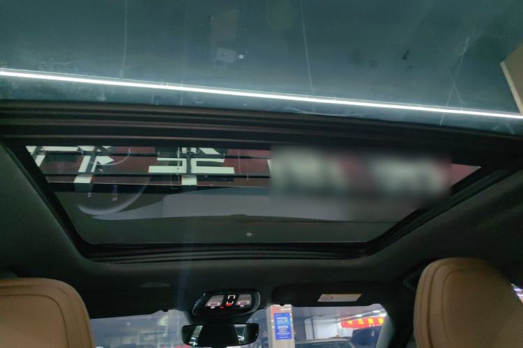 Used Volvo S90 2024 B5 Zhiyi Luxury Edition Headliner