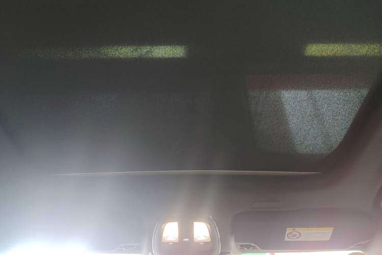 Used Volvo S90 2024 B5 Zhiyi Luxury Edition Headliner