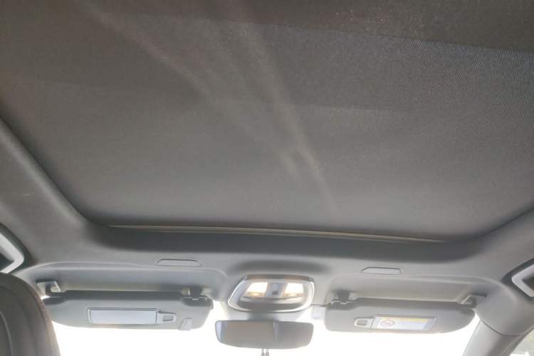 Used Volvo S90 2024 B5 Zhiyuan Luxury Edition Headliner