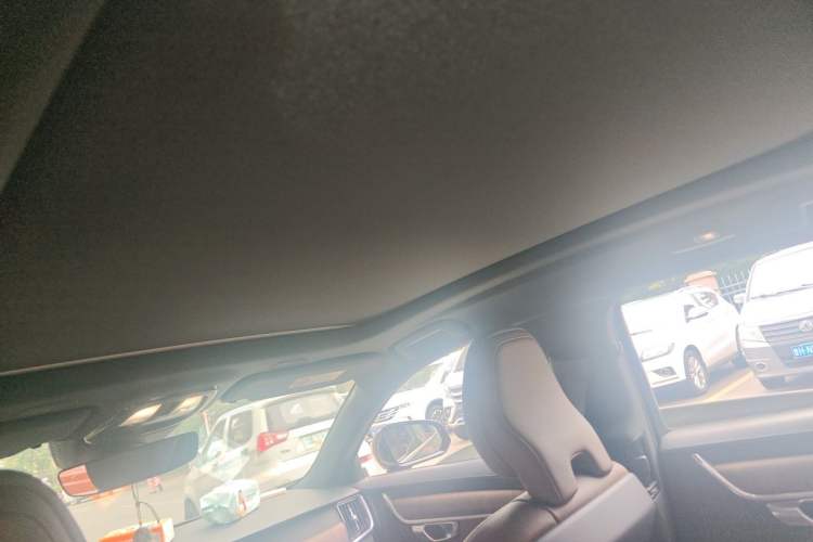 Used Volvo S90 2024 B5 Zhiyuan Luxury Edition Headliner