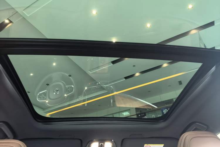 Used Volvo S90 2024 B5 Zhiyi Luxury Edition Headliner