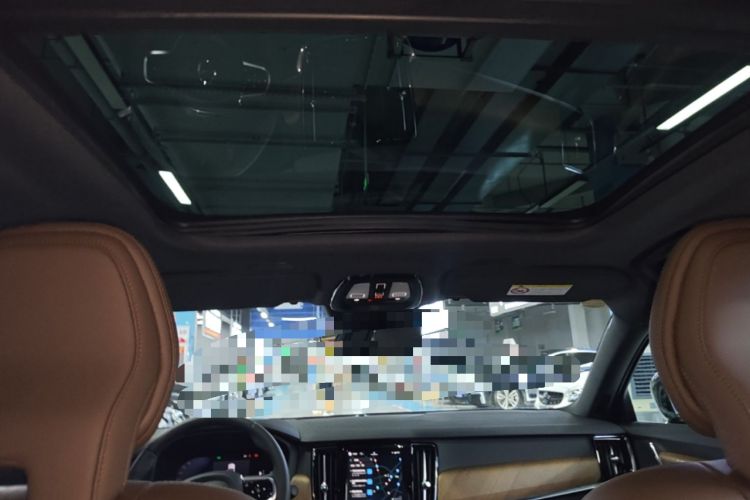 Used Volvo S90 2024 B5 Zhiyi Luxury Edition Headliner