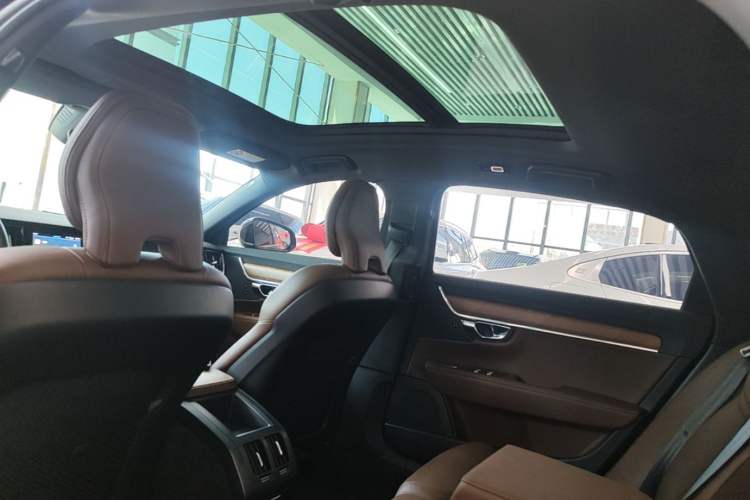 Used Volvo S90 2024 B5 Zhiyi Luxury Edition Headliner