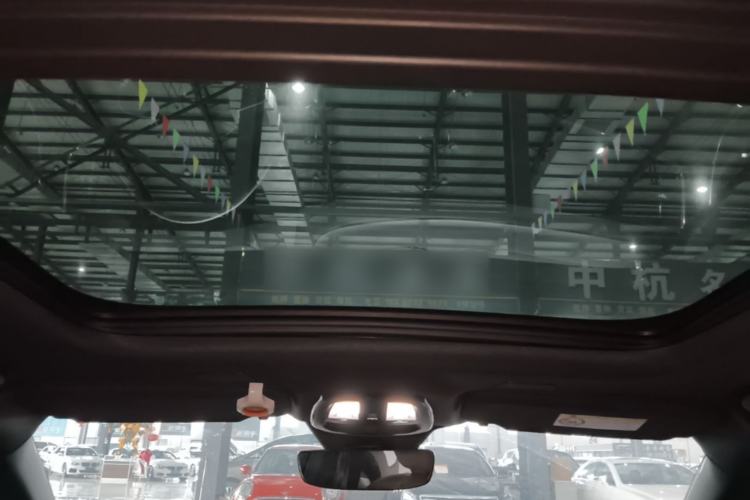 Used Volvo S90 2024 B5 Zhiyuan Luxury Edition Headliner