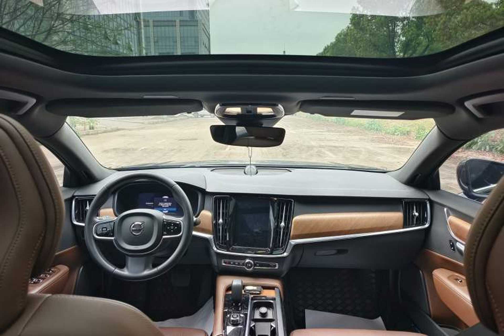 Used Volvo S90 2024 B5 Zhiyi Luxury Edition Headliner