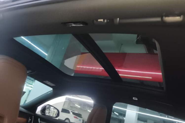 Used Volvo S90 2024 B5 Zhiyi Luxury Edition Headliner