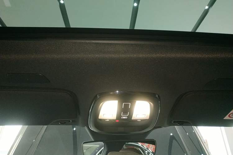 Used Volvo S90 2024 B5 Zhiyi Luxury Edition Headliner