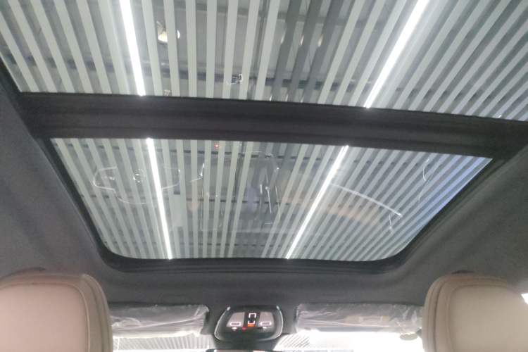 Used Volvo S90 2024 B5 Zhiyi Luxury Edition Headliner