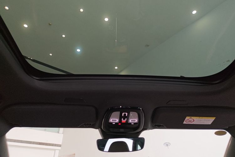 Used Volvo S90 2024 B5 Zhiyi Luxury Edition Headliner