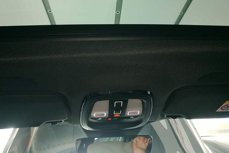 Used Volvo S90 2024 B5 Zhiyi Luxury Edition Headliner