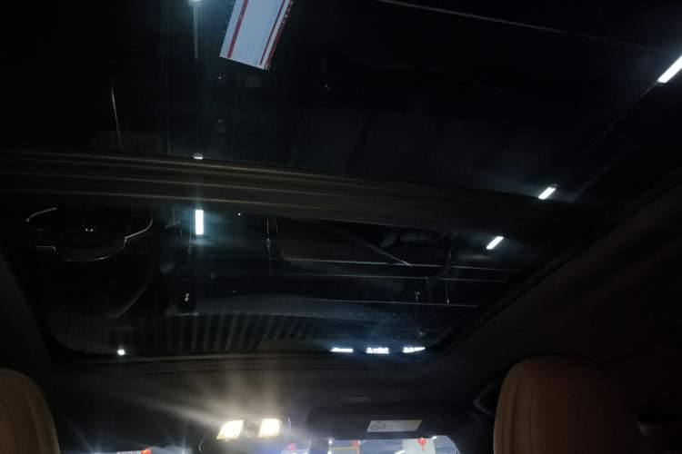 Used Volvo S90 2024 B5 Zhiyi Luxury Edition Headliner