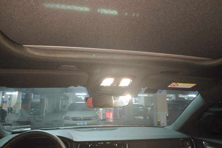 Used Volvo S90 2024 B5 Zhiyuan Luxury Edition Headliner
